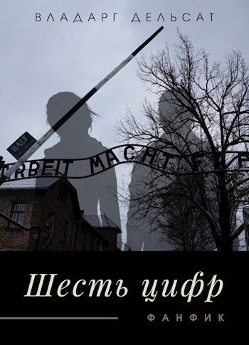 Обложка книги «Шесть цифр»