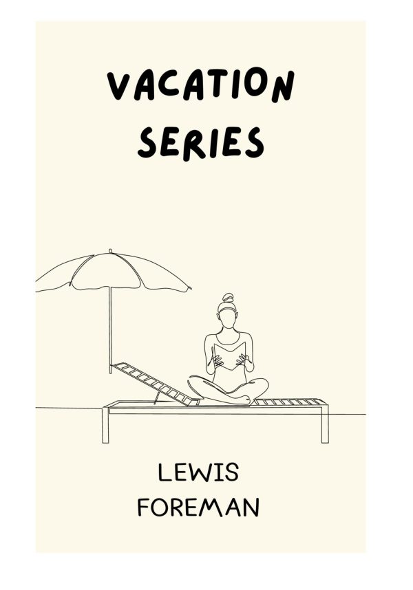 Обложка книги «Vacation series»