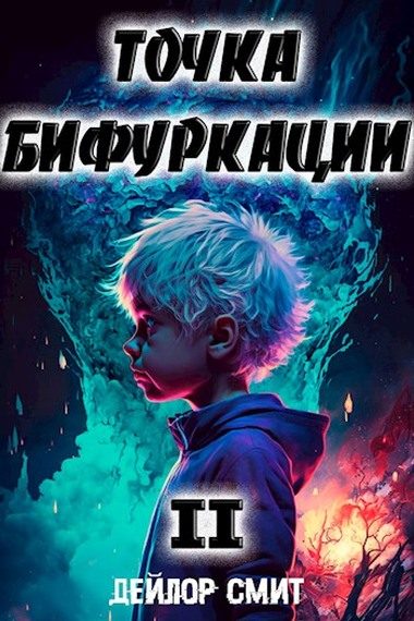 Обложка книги «Точка Бифуркации #2»