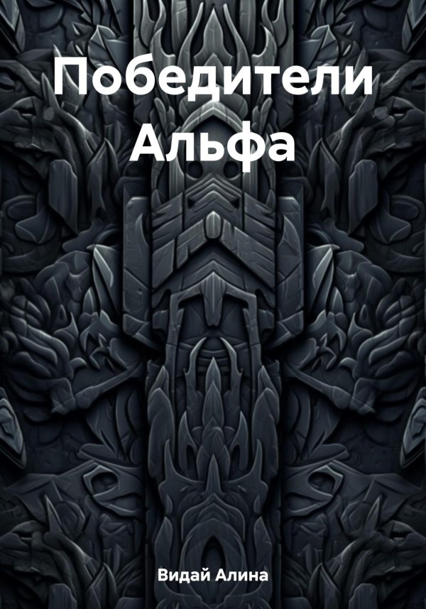 Обложка книги «Победители Альфа»