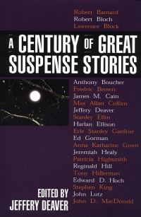 Обложка книги «A Century of Great Suspense Stories»