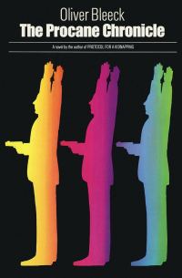 Обложка книги «The Procane Chronicle»