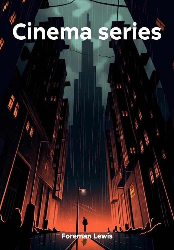 Обложка книги «Cinema series»