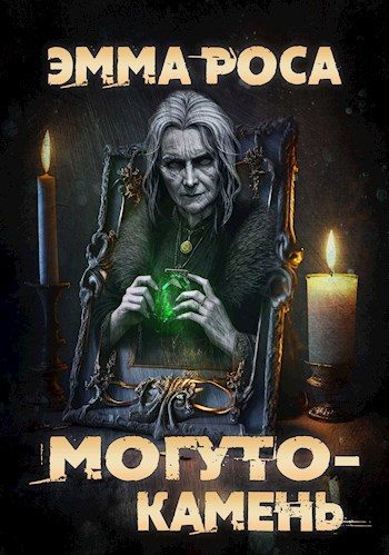 Обложка книги «Могуто-камень»