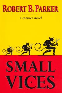 Обложка книги «Small Vices»