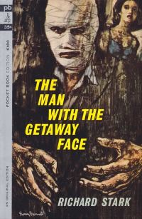 Обложка книги «The Man with the Getaway Face»
