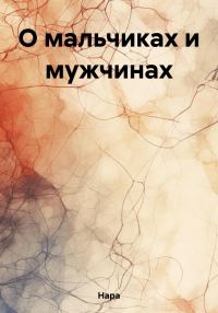 Обложка книги «О мальчиках и мужчинах»