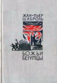 Обложка книги «Божьи безумцы»