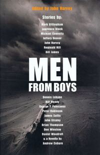 Обложка книги «Men from Boys»