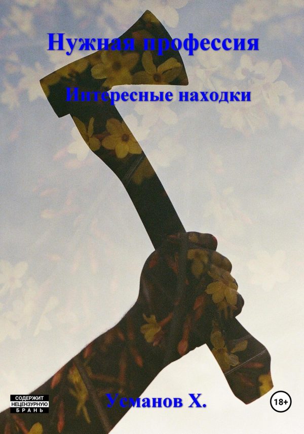 Обложка книги «Интересные находки»