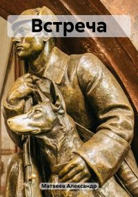 Обложка книги «Встреча»