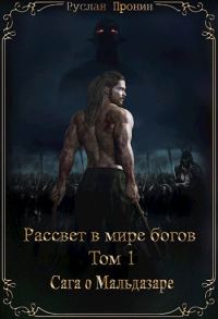 Обложка книги «Сага о Мальдазаре»