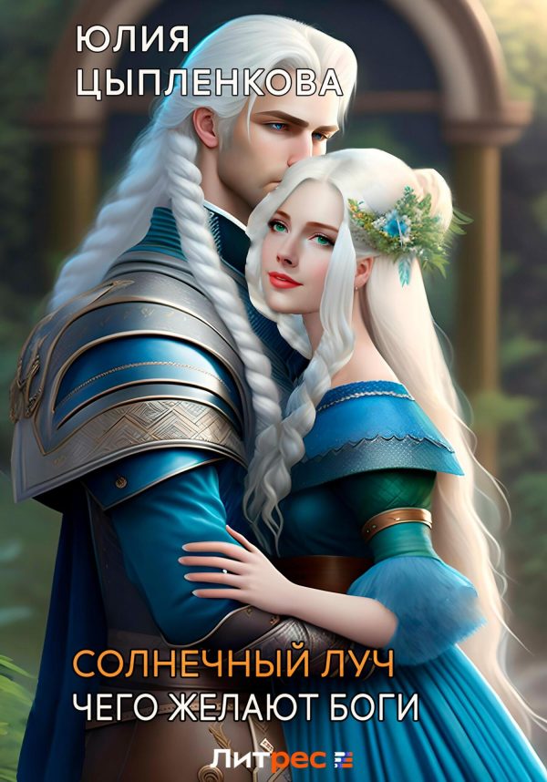 Обложка книги «Чего желают боги»