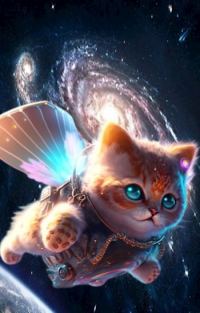 Обложка книги «Кошачий Купидон»