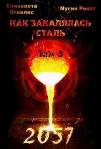 Обложка книги «Как закалялась сталь - 2057. Том 3»