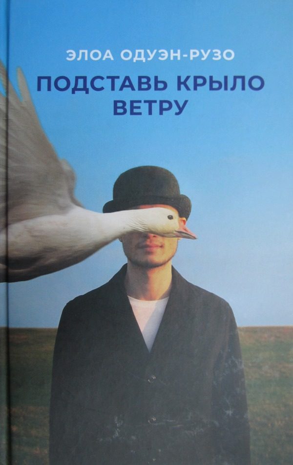 Обложка книги «Подставь крыло ветру»