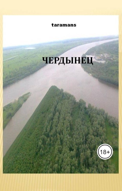 Обложка книги «Чердынец»