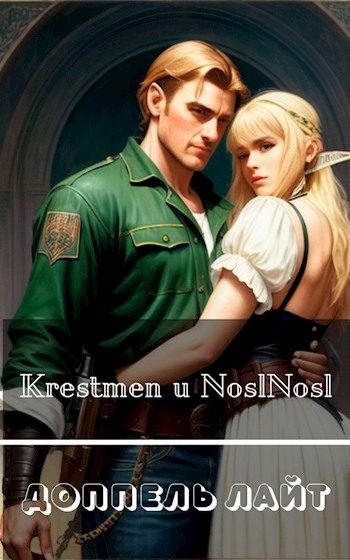 Обложка книги «Доппель лайт»