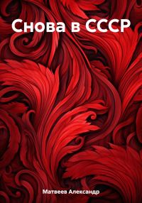 Обложка книги «Снова в СССР»