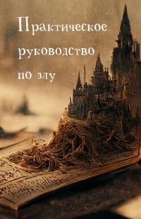 Обложка книги «Практическое руководство по злу»