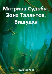 Обложка книги «Матрица Судьбы. Зона Талантов. Вишудха»