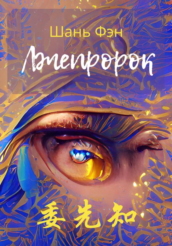 Обложка книги «Лжепророк»