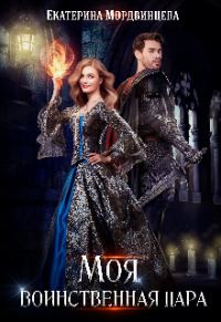 Обложка книги «Моя воинственная пара»