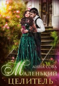 Обложка книги «Маленький целитель»