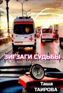 Обложка книги «Зигзаги судьбы. Жизнь продолжается»