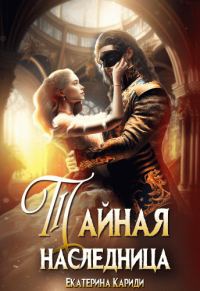 Обложка книги «Тайная наследница»