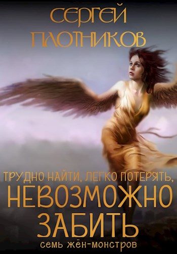 Обложка книги «Тяжело найти, легко потерять и невозможно забить»