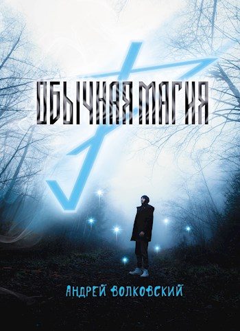 Обложка книги «Обычная магия»