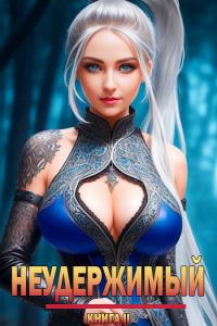 Обложка книги «Неудержимый. Книга II»