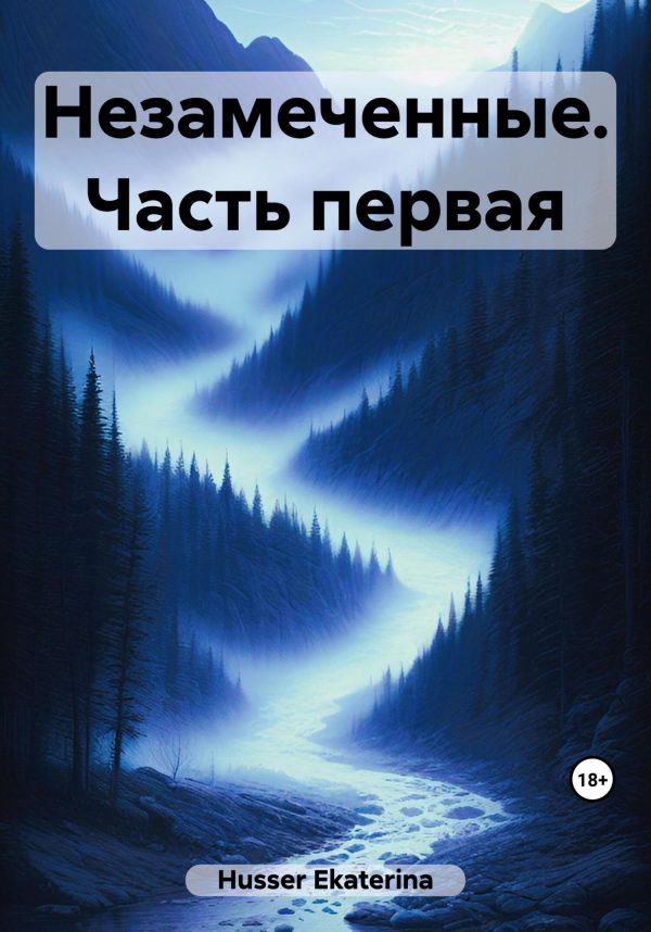 Обложка книги «Незамеченные. Часть первая»