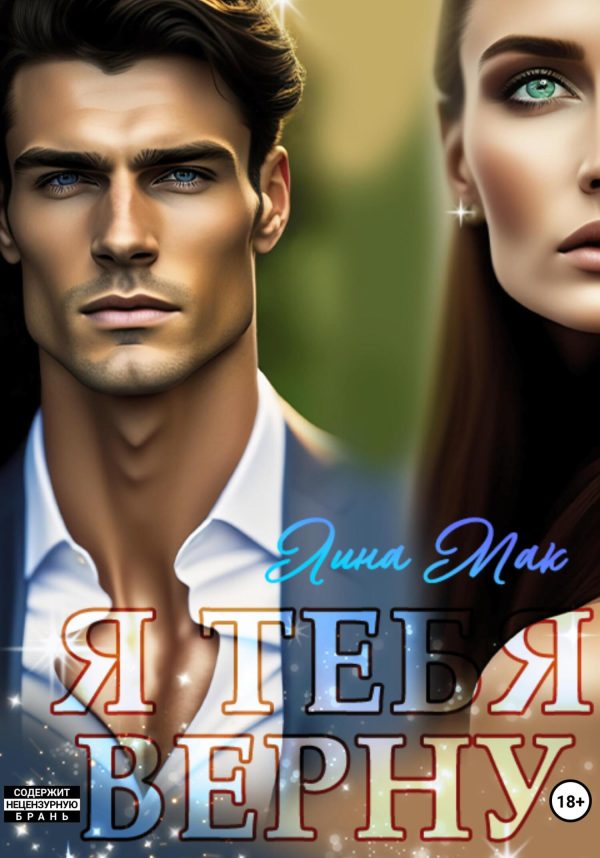 Обложка книги «Я тебя верну»