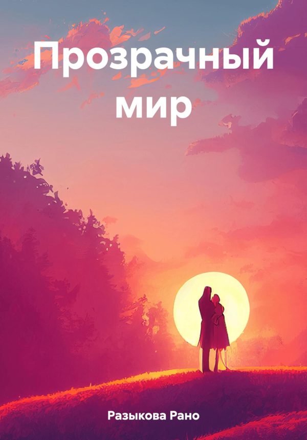 Обложка книги «Прозрачный мир»