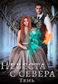 Обложка книги «Невеста с севера»