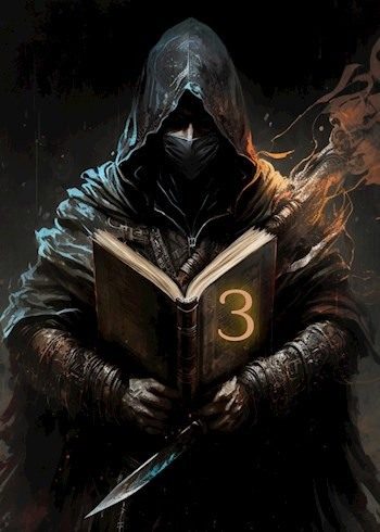 Обложка книги «Ликвидатор на службе Империи. Том 3»
