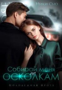 Обложка книги «Собирай меня по осколкам»