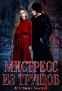 Обложка книги «Мистресс из трущоб»