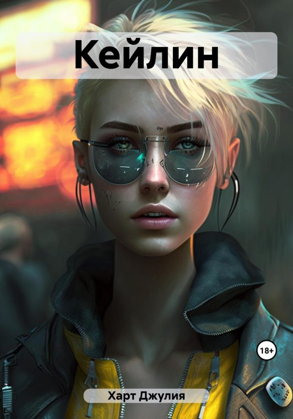 Обложка книги «Кейлин»