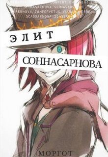 Обложка книги «Соннасарнова. Элит»
