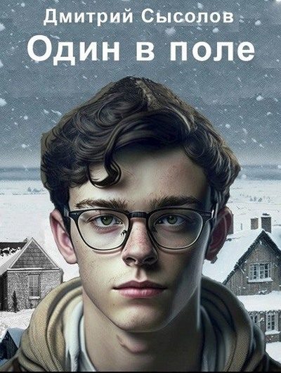 Обложка книги «Один в поле...»