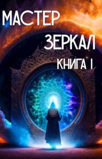 Обложка книги «Мастер Зеркал. Книга 1»