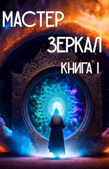 Обложка книги «Мастер Зеркал. Книга 1»