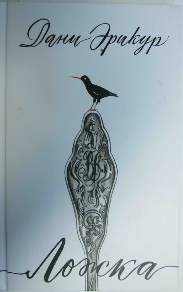 Обложка книги «Ложка»