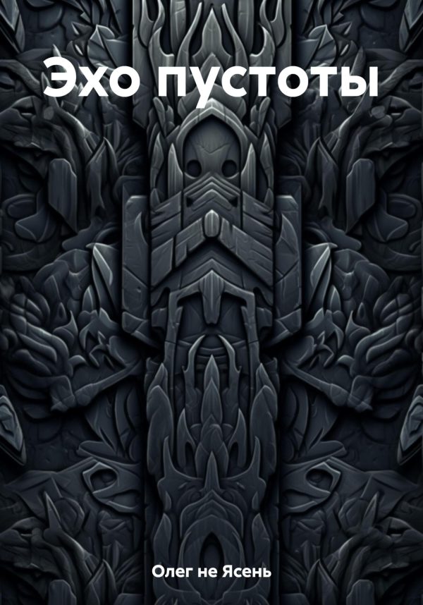 Обложка книги «Эхо пустоты»