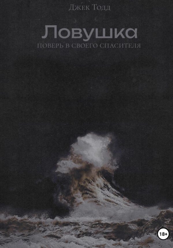 Обложка книги «Ловушка»
