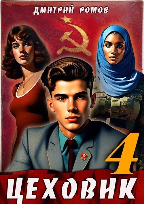 Обложка книги «Подпольная империя»