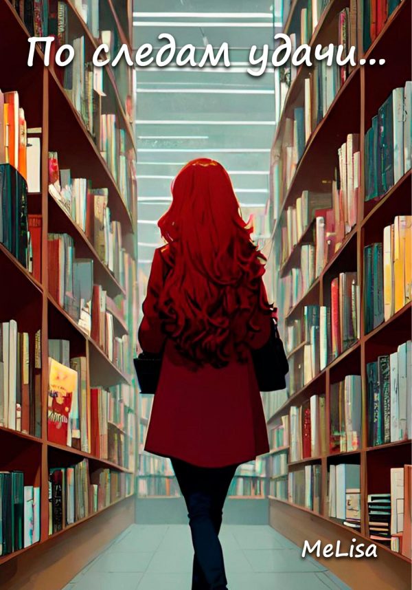 Обложка книги «По следам удачи»